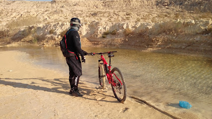 مسار Doms 'العميق MTB - الجبيل -