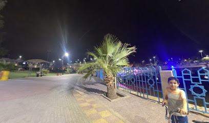 ملعب منتزه البصر - بريدة -