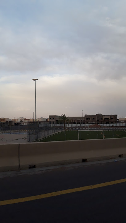 ملعب الزهراء - Saudi Arabia|Hail 55481|الزهراء،|HP43+XC5