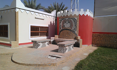 استراحة درة الأماكن - الدلم - +966 55 907 5277