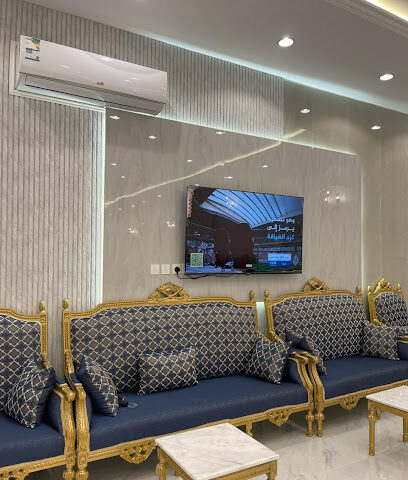 استراحة مجالس السلطان - الطائف - +966 50 531 0806