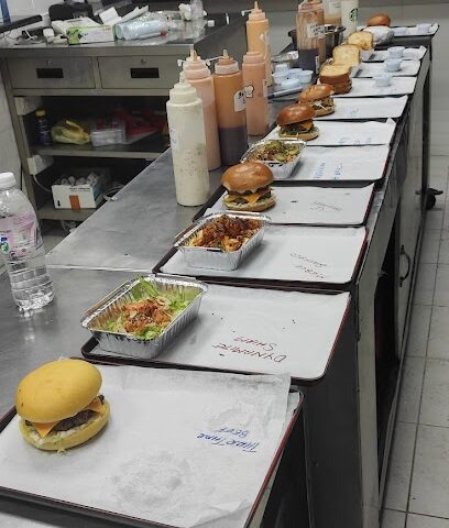 إصدار البرجر - الطائف - +966 12 748 3770