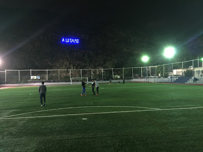 ملعب كل النجوم - الطائف - +966 55 730 7786