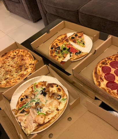عالم البيتزا - بريدة - +966 16 324 2227