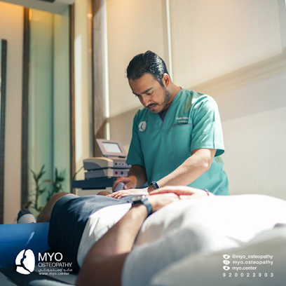 مركز ميو الطبي للعظام - الرياض - +966 9200 22003