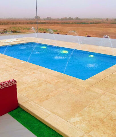 منتجع بنت الورد - سكاكا - +966 50 497 3575