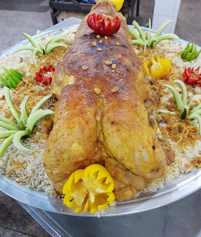 مطعم ومطبخ أمسيات الشرق # صامطة - صامطة - +966 55 469 1914