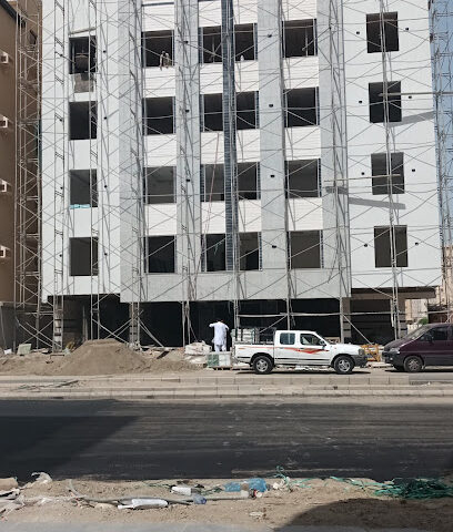 الجابري العقاريه - جدة -