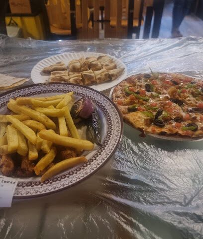 مطعم قصر الزيتون - ابو عريش - +966 55 322 0875