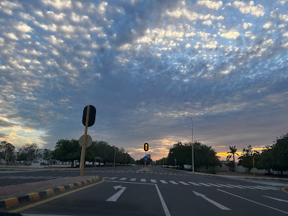 منطقة العاب رياضية خفيفة - ينبع -