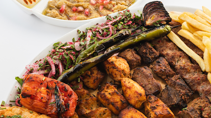 مطعم بربر آغا حي الفيحاء - الجبيل - +966 13 349 1111