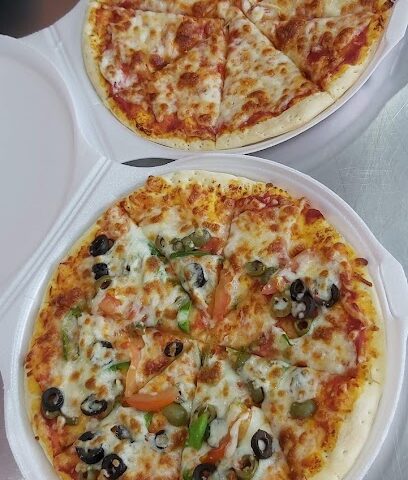 معجنات الشبح للفطائر والبيتزا الدمشقية - الطائف - +966 12 733 3304
