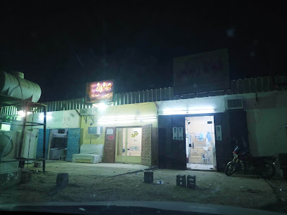 البازار الزراعي - حرض -