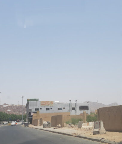 مركز خبراء الحجامة - مكة المكرمة - +966 12 527 7847