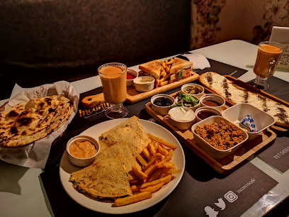 مطعم ومقهى انكونترو - نجران - +966 17 545 1111