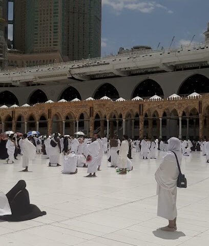شركة افواج التوبة - مكة المكرمة - +966 12 538 2120