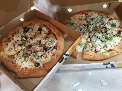 بيتزا الزهور - سيهات - +966 13 850 2678