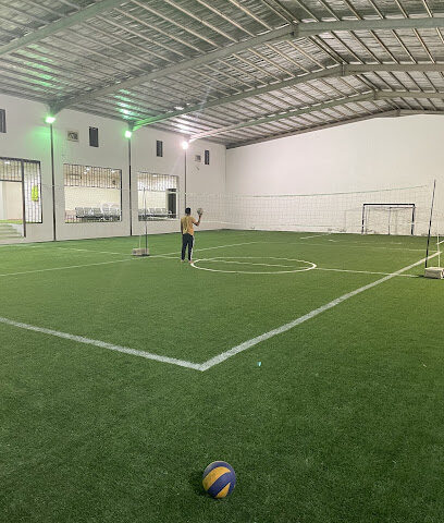 استراحة و ملعب الديربي - الرس - +966 53 072 9897