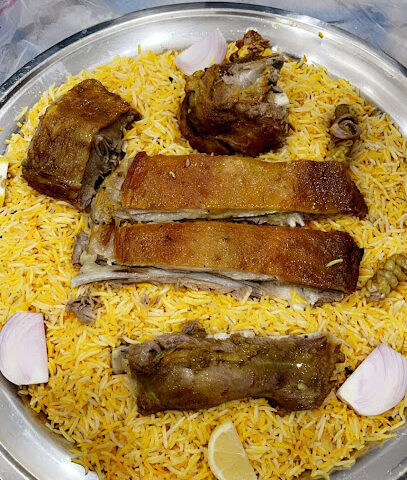 مطعم روابي حائل - يشيد - +966 55 357 4260