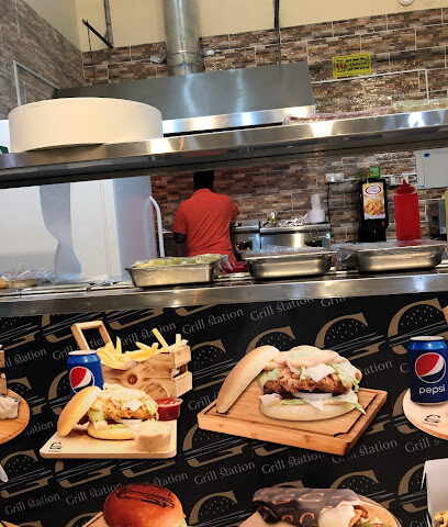 Grill Station - محطة الشواء - مكة المكرمة - +966 56 673 1520