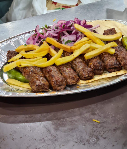 مطعم نايا - المدينة المنورة -