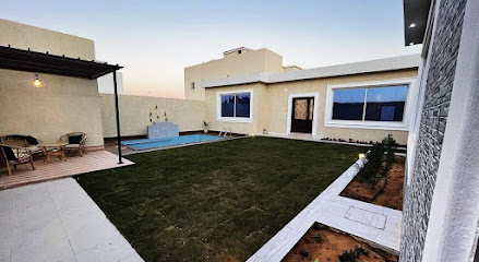 شالية مُذهلة - الرس - +966 50 831 0065