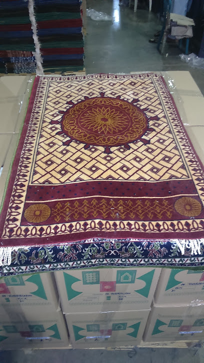 مصنع سجاد المدينة المنورة شركة لهرامات - Saudi Arabia|Al Madinah Al Munawwarah 42521|Industrial Area|Habib Bin Usayd