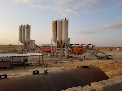 مصنع ابناء الحناكي للخرسانة - بريدة - +966 54 052 4480