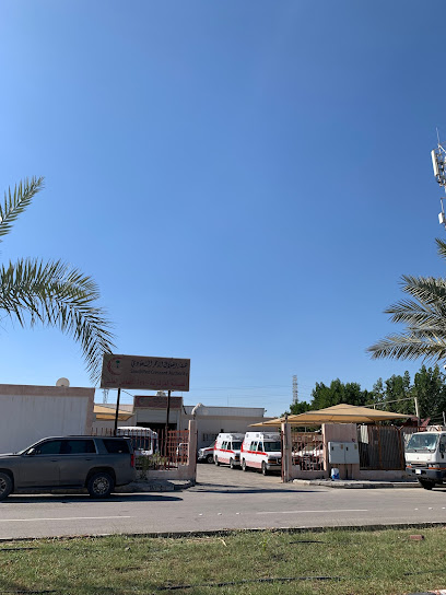 الصيانة المركزية الهلال الأحمر السعودي - Saudi Arabia|34246|7048 شارع جلال الدين السيوطي، القصور، الظهران 34246 4712،|4712