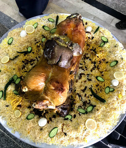 مطبخ الافرح مطعم الافراح - تبوك - +966 55 455 6232