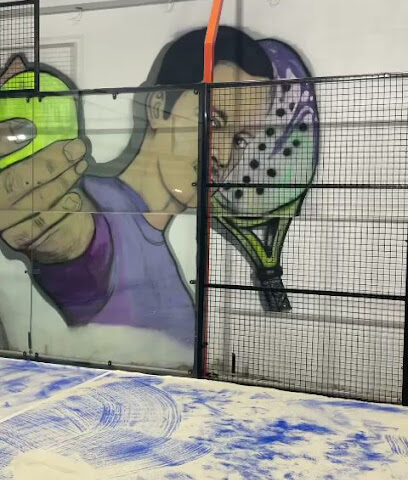 فيو بادل | VIO PADEL - خميس مشيط - +966 55 680 1500