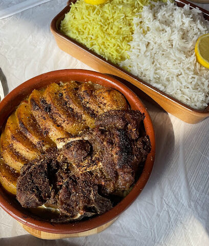 مطعم كرمالك مشويات وفطائر - جازان - +966 55 369 4890