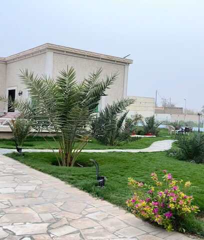 منتجع المحمدية - بيشة -