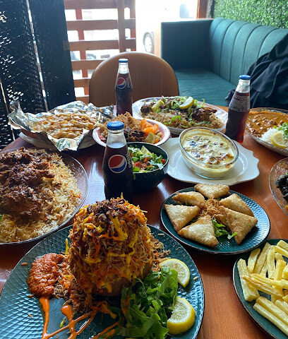 الشيف خلود - ابو عريش - +966 55 931 1377