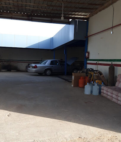 ورشة مشعات الغانم - الرس - +966 50 240 1989