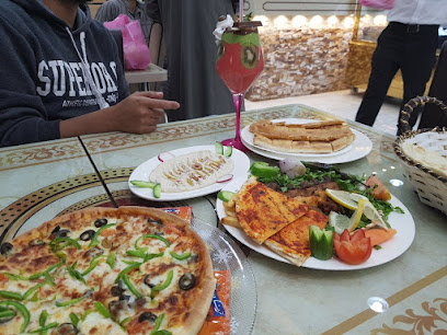 مطاعم مأكولات الحلبي - المدينة المنورة - +966 55 532 2456