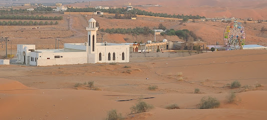 المطل الغربي عزاب - الزلفي -