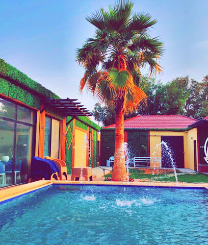 شاليهات الخرج ترابل اكس - الخرج - +966 50 995 0099