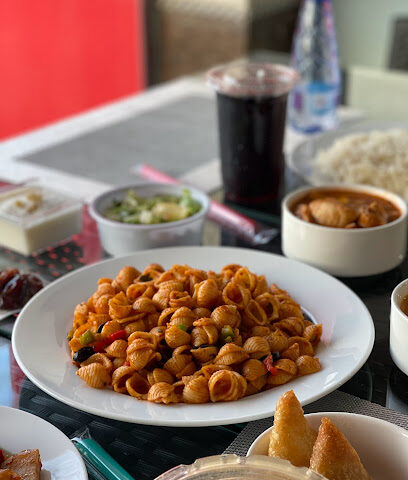 مطعم روابي الشام - الدمام - +966 13 826 7355