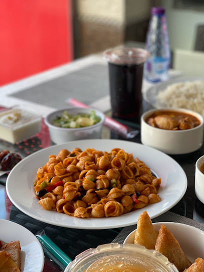مطعم روابي الشام - Saudi Arabia|Dammam 32253|Madinat Al Umal|Prince Talal Street