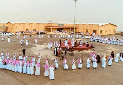 قاعة قرية القحطان - القحطان -