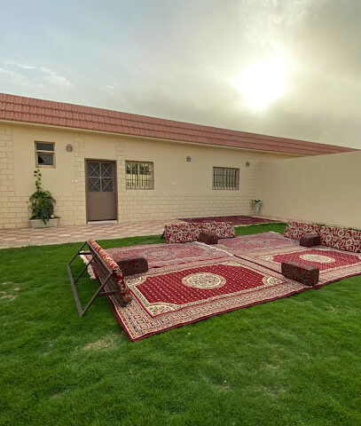 شاليه مسرة - بريدة - +966 56 349 9698