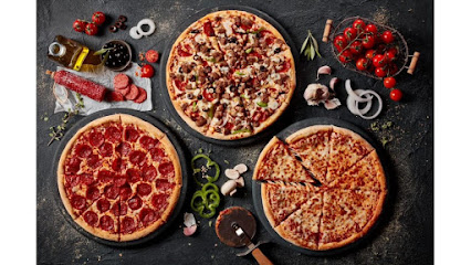 بيتزا دومينوز - يشيد - +966 9200 12345