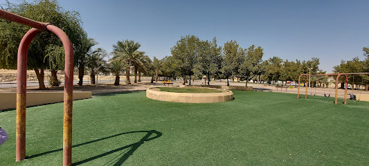 ملعب الأطفال 3 بحديقة النهضة - الرياض -