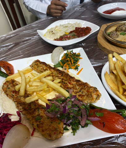 مشويات أدنا Adna BBQ - جازان - +966 55 869 7030