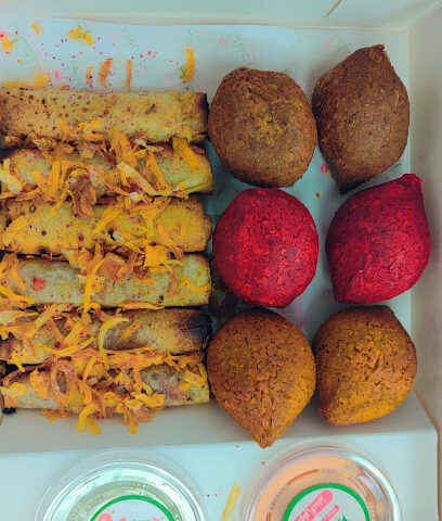 اعنابز (لورق العنب والمحاشي) - صبيا - +966 50 011 9157
