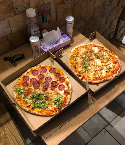 بيتزا رونالدو - رونالدوز بيتزا - الخبر - +966 55 142 4350