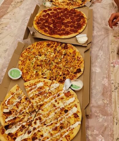 بيتزا دومينوز - الجبيل - +966 9200 12345