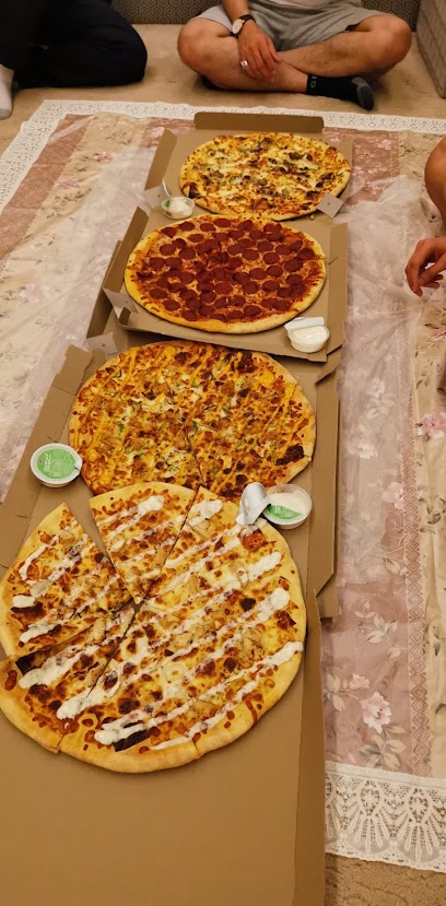 بيتزا دومينوز - Saudi Arabia|Al Jubail 35412|Al Salam Rd