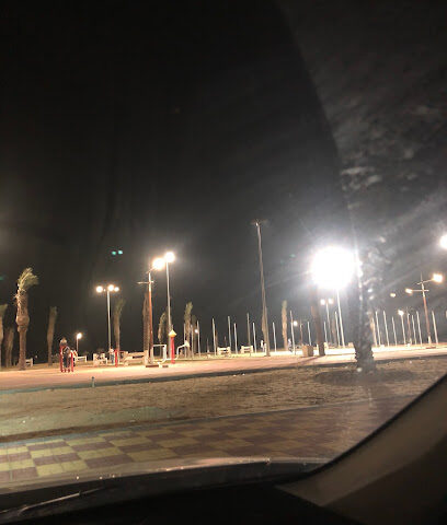 ملعب كرة قدم - الجبيل -